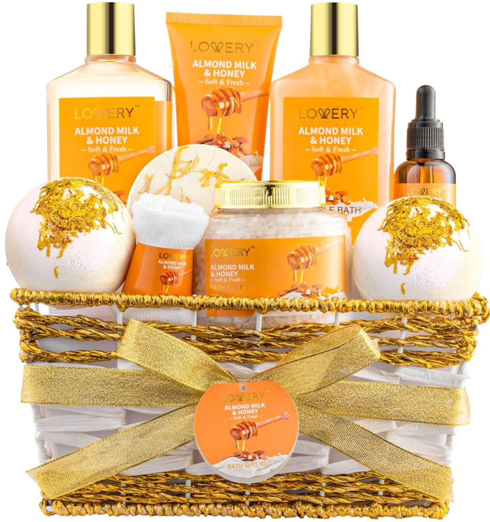 image 4 Pamper Your Loved One This Valentine’s Day with a Spa Gift Basket