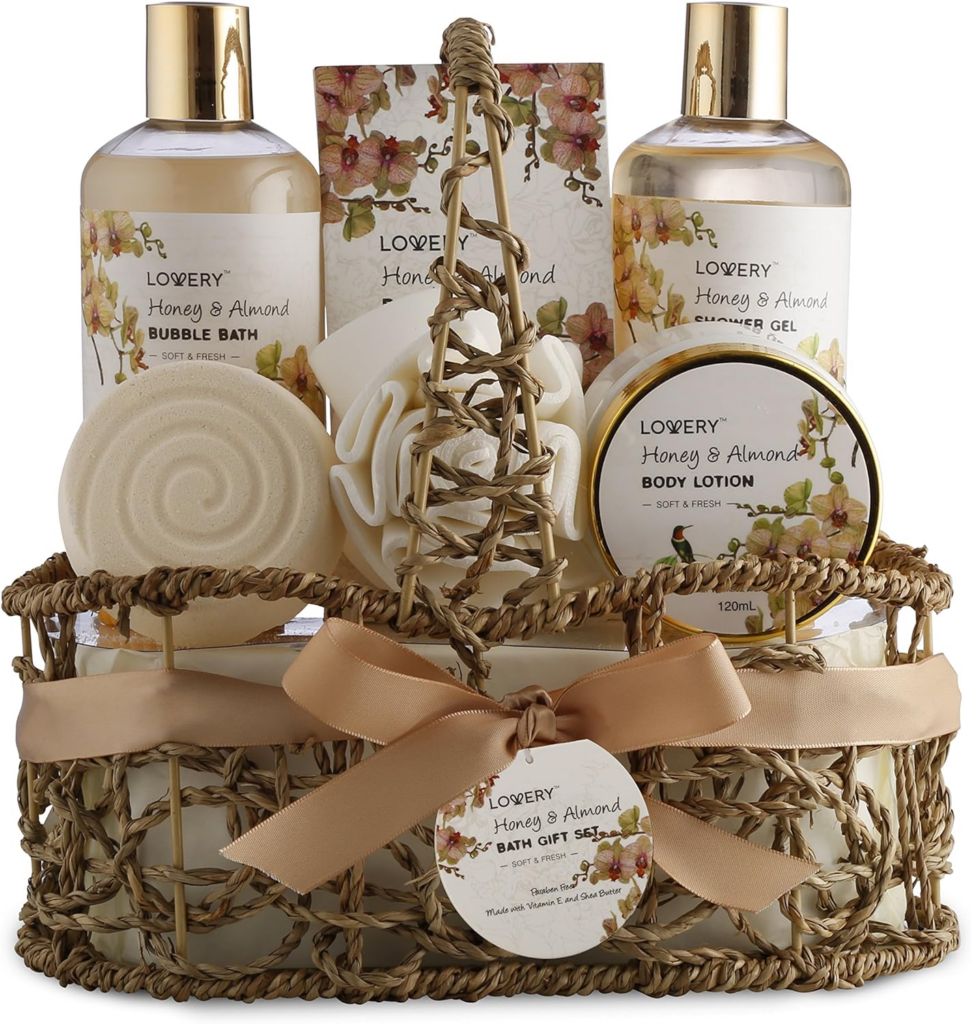 image 5 Pamper Your Loved One This Valentine’s Day with a Spa Gift Basket