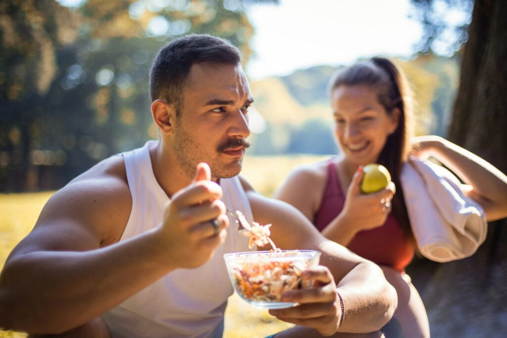 Men’s Health Starts in the Gut and This Probiotic Delivers 1 getty-images-aiZ4Eo7h-aM-unsplash