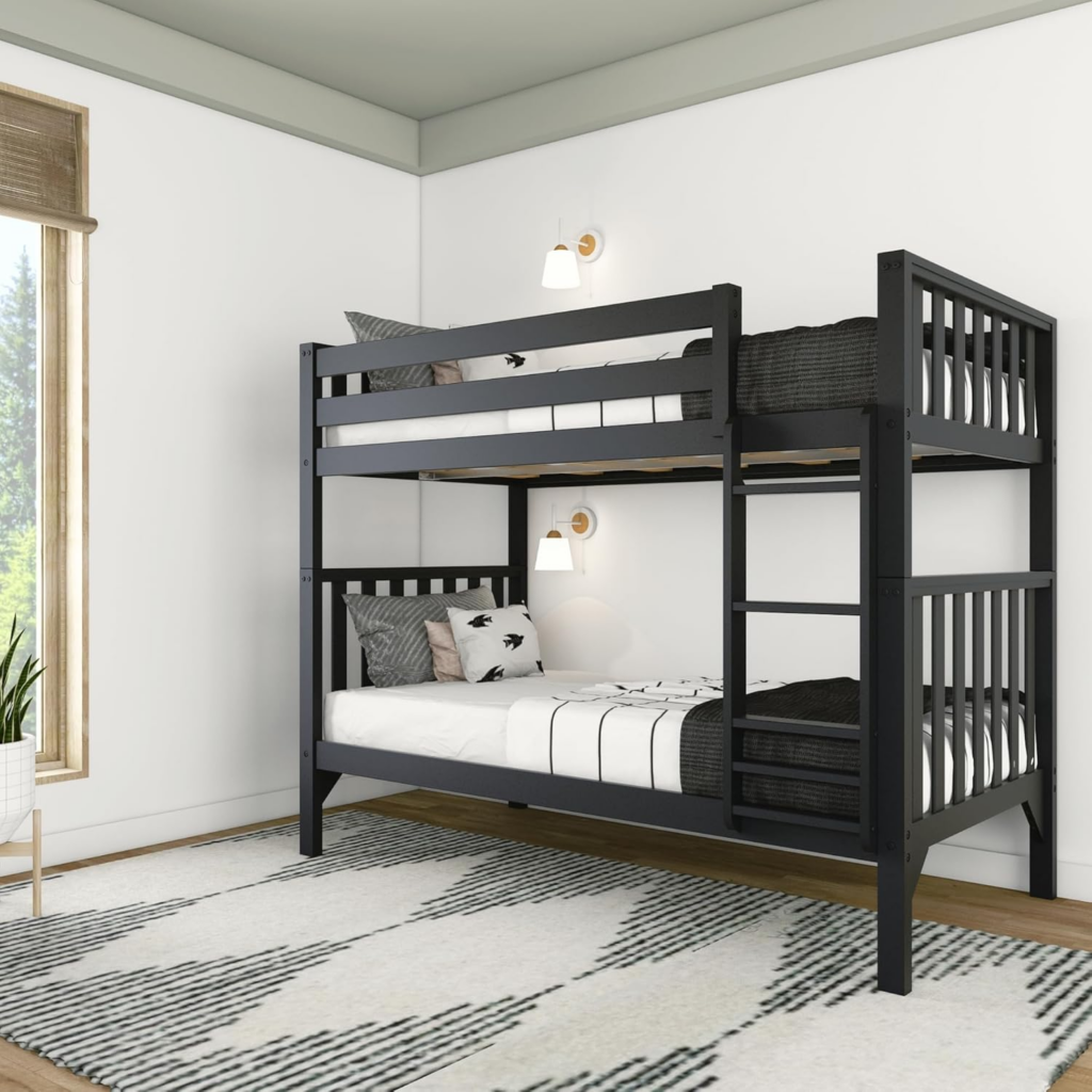 How to Save Space When Siblings Share a Room 2 image 3 How to Save Space When Siblings Share a Room