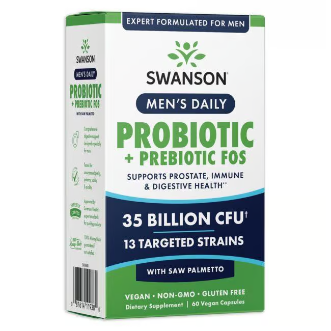 Men’s Health Starts in the Gut and This Probiotic Delivers 2 image 5 Men’s Health Starts in the Gut and This Probiotic Delivers
