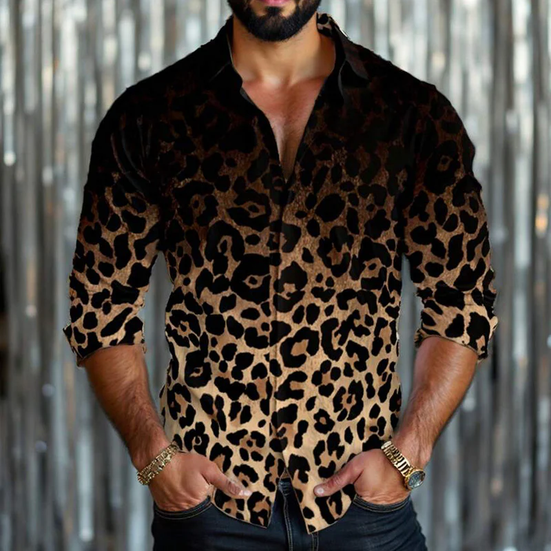 Bold Men’s Shirts That Make a Statement Without Saying a Word 2 image Bold Men’s Shirts That Make a Statement Without Saying a Word