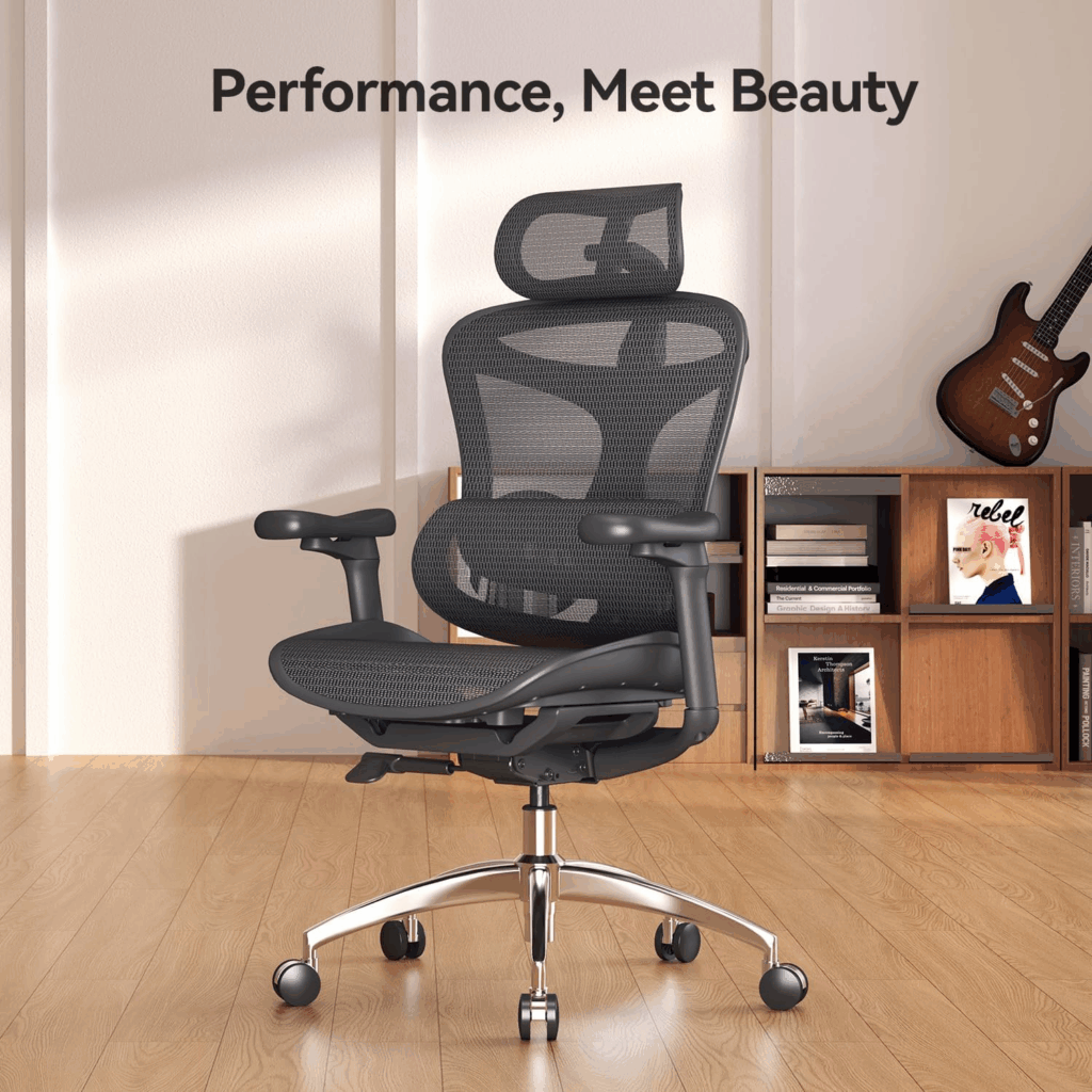 Features to Keep in Mind When Buying a New Office Chair 3 image 3 Features to Keep in Mind When Buying a New Office Chair