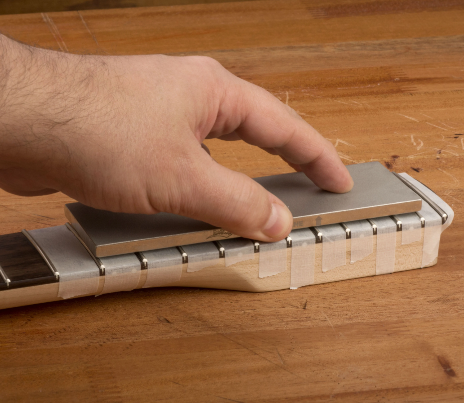 Fret Buzz 101: What Causes It and How to Stop It 3 image 4 Fret Buzz 101: What Causes It and How to Stop It