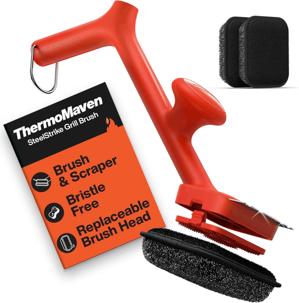 image 8 Must-Have Grilling Tools This Summer