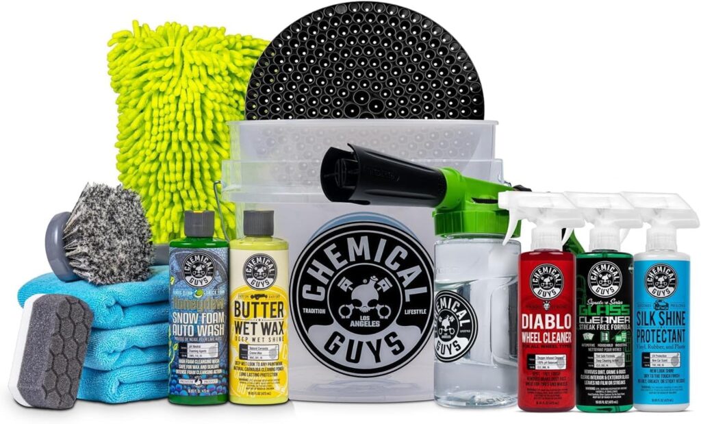 714baYlgZHL. AC SL1500 1 Why You Should Stop Using Drive-Through Car Washes
