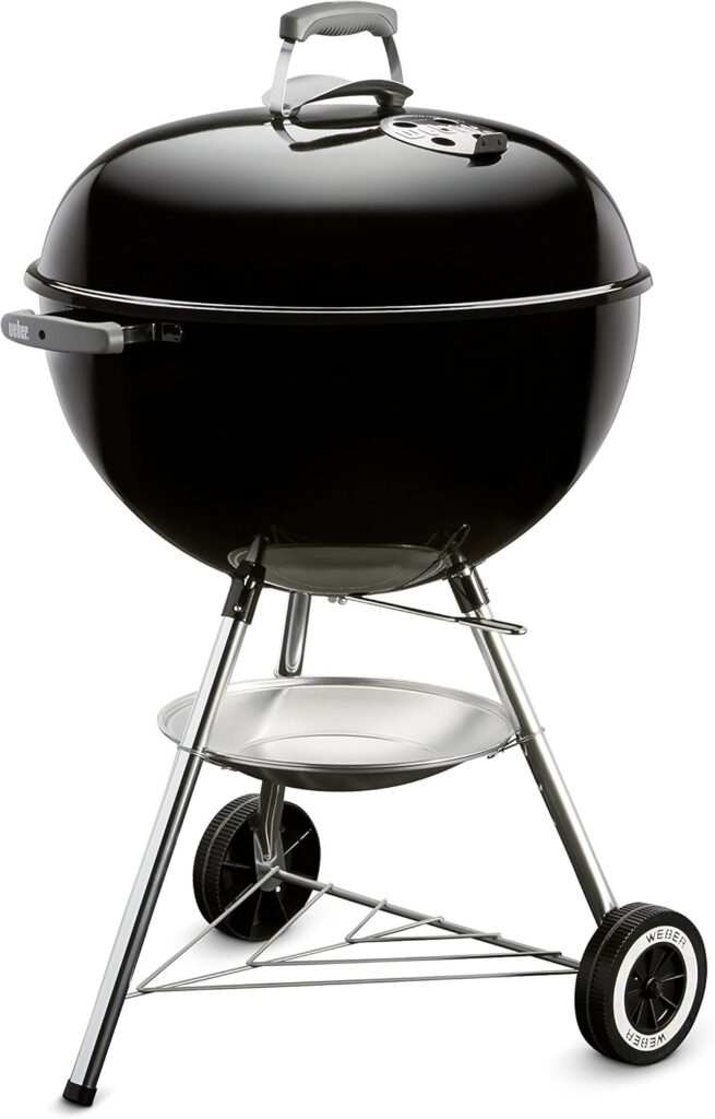 71CYJCS4qL. AC SL1500 Why Charcoal Grilling Still Hits Different