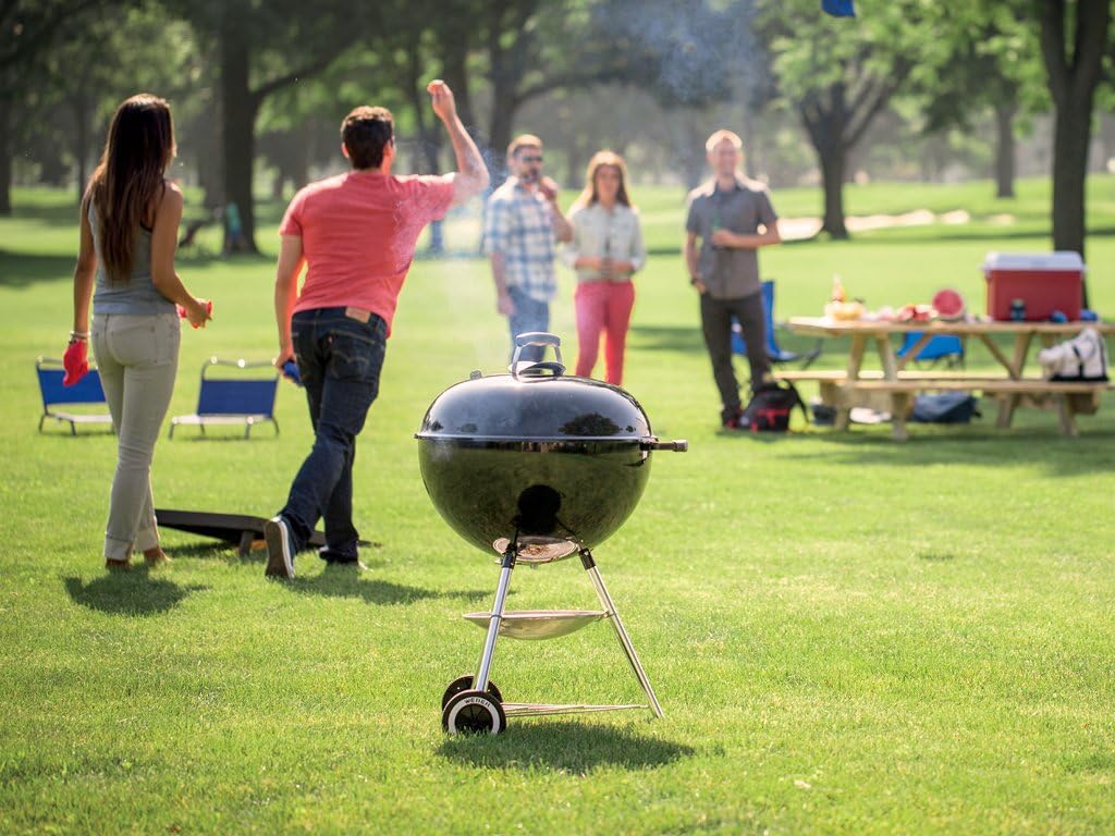 Why Charcoal Grilling Still Hits Different