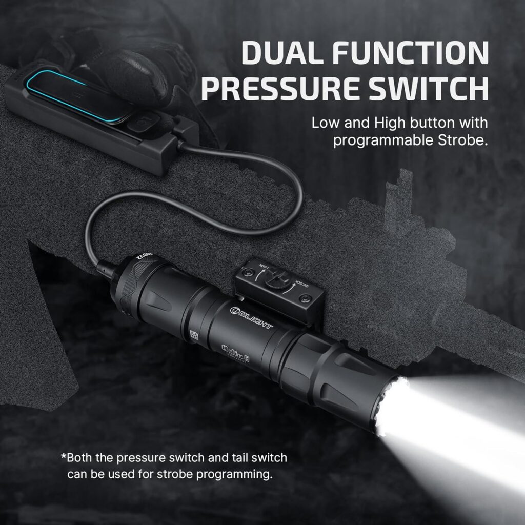 81I0BSceV2L. AC SL1500 Why This High-Output Flashlight Is a Serious Gear Upgrade
