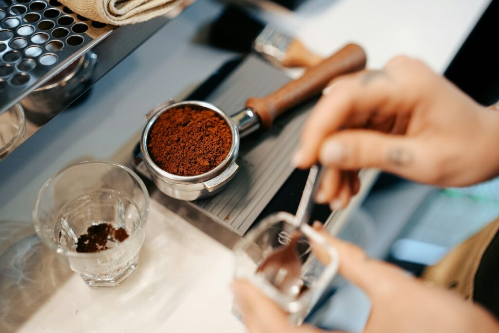 ahmed hKPFjrNmoHU unsplash Why Are People Drinking Mushrooms With Their Coffee?