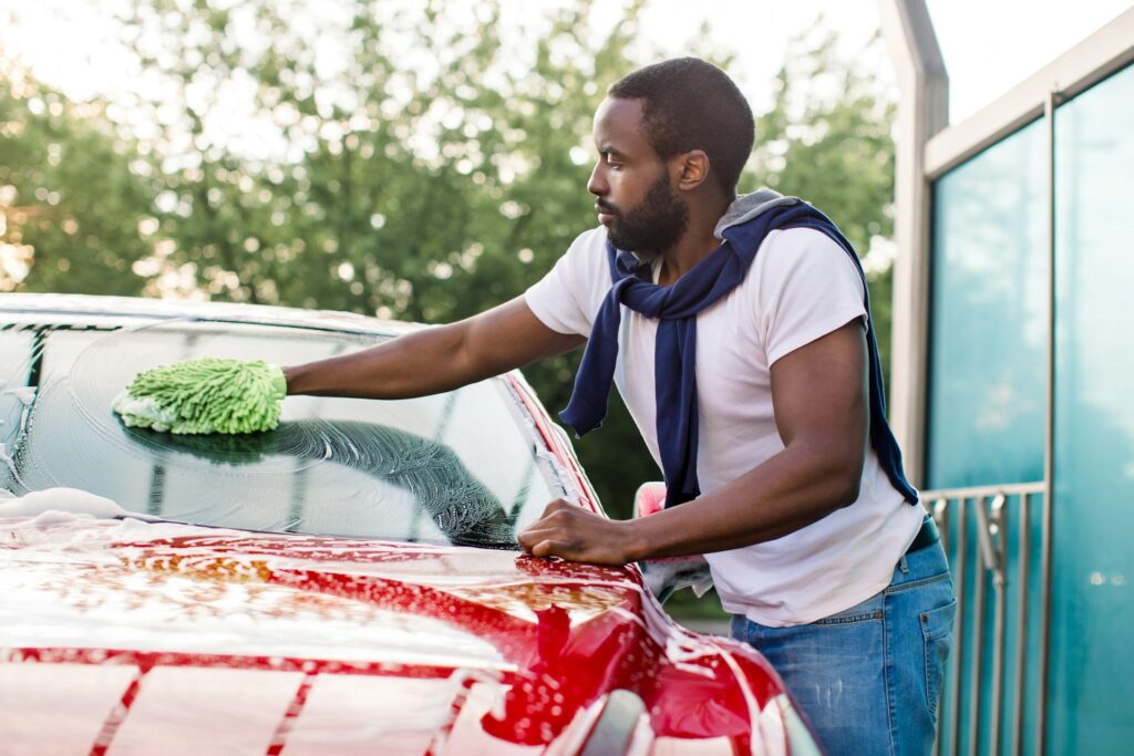 getty images Dn ZNPVvp8E unsplash Why You Should Stop Using Drive-Through Car Washes