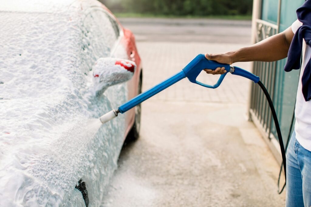 getty images QheFVj8l4rg unsplash Why You Should Stop Using Drive-Through Car Washes