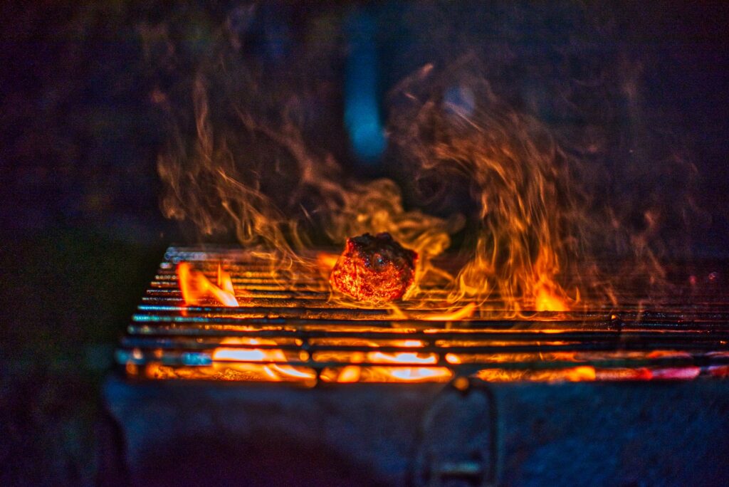 iulian aghei q xW 2ICvfA unsplash Why Charcoal Grilling Still Hits Different