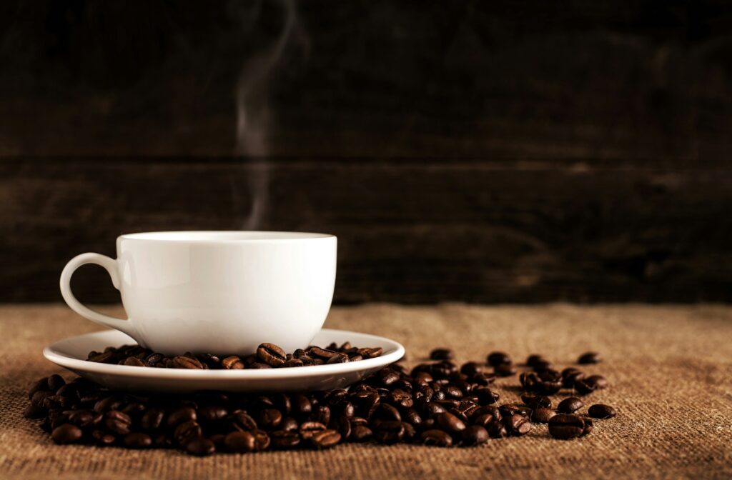 mike kenneally tNALoIZhqVM unsplash Why Are People Drinking Mushrooms With Their Coffee?