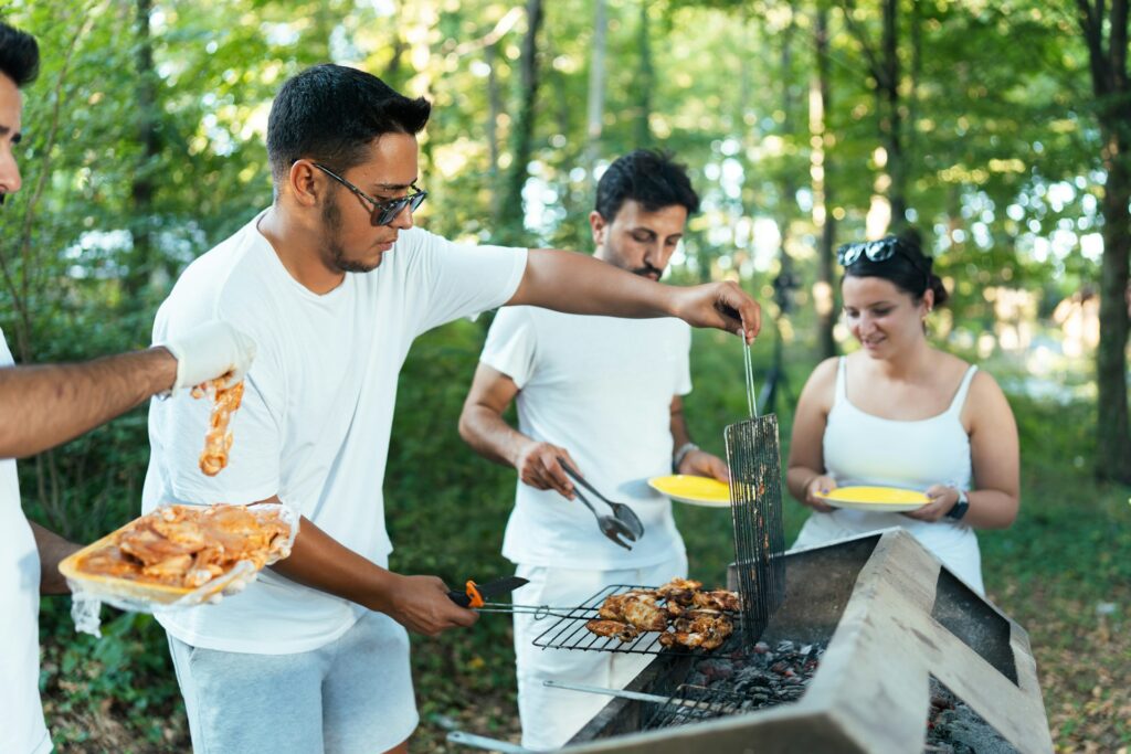 yunus tug PVZ8BscOwmU unsplash Why Charcoal Grilling Still Hits Different