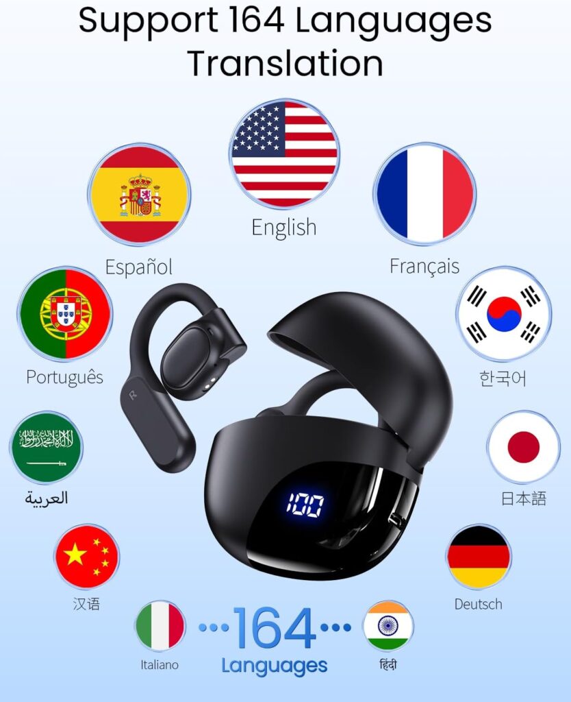 713nn yu5L. AC SL1500 How This Small Travel Accessory Can Help You Communicate in 164 Languages