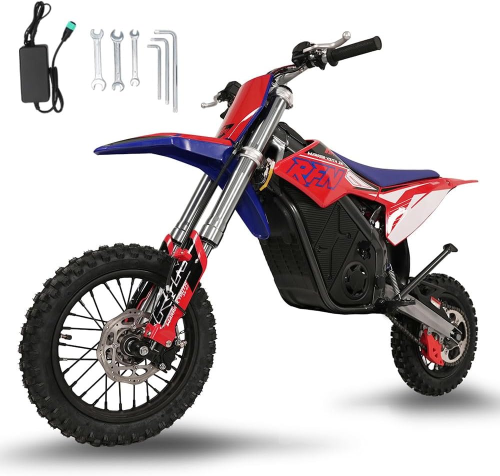 61cvEykr3fL. AC SL1000 What Parents Should Know Before Buying a Kids Electric Dirt Bike
