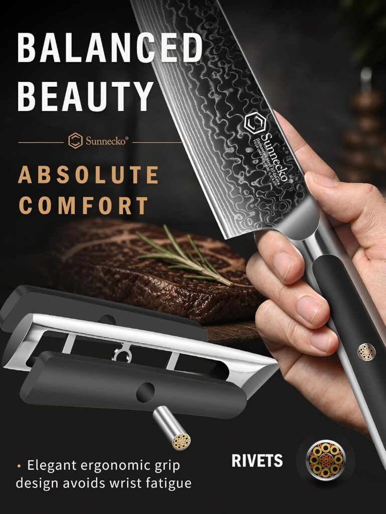 715tQIl KL. AC SL1500 Why Every Guy Should Own a Real Chef’s Knife