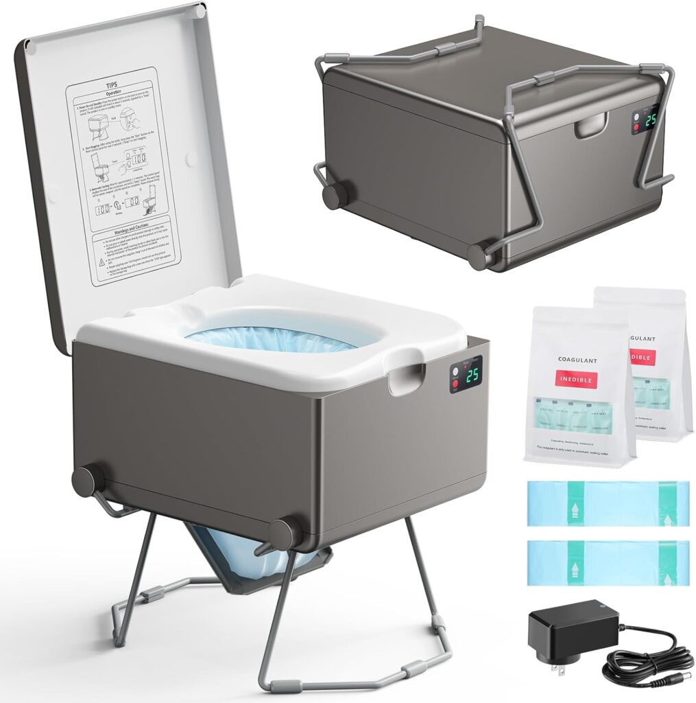 71A0foENpsL. AC SL1500 The Off-Grid Essentials That Make Camping More Comfortable