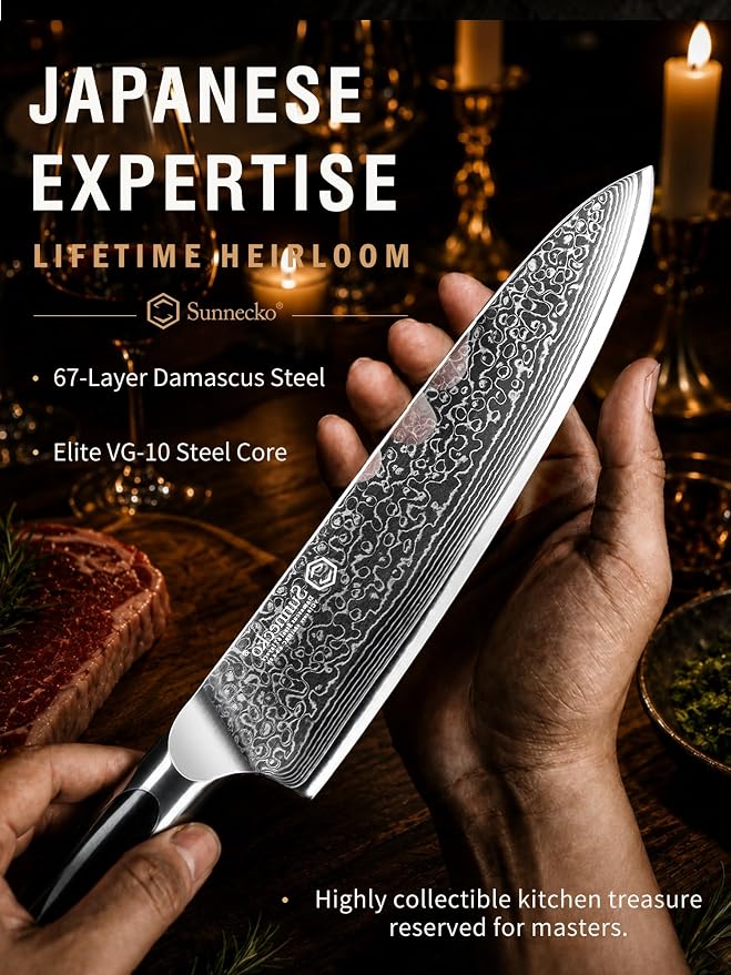 81JceyEtbL. AC SY879 Why Every Guy Should Own a Real Chef’s Knife