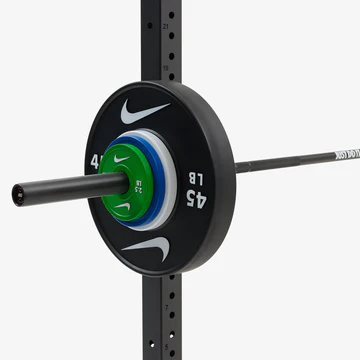PBAL 1045 HO23 Bumper Loaded Barbell 1513 5d615ee1 4135 4154 8c08 Simple Ways to Upgrade Your Home Gym