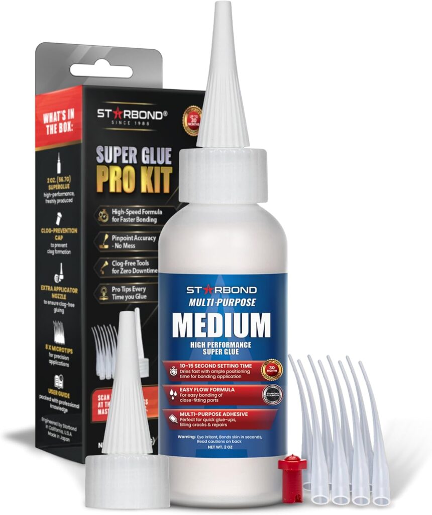 71HAGAfUTzL. AC SL1500 How to Choose the Right Glue for Every Repair