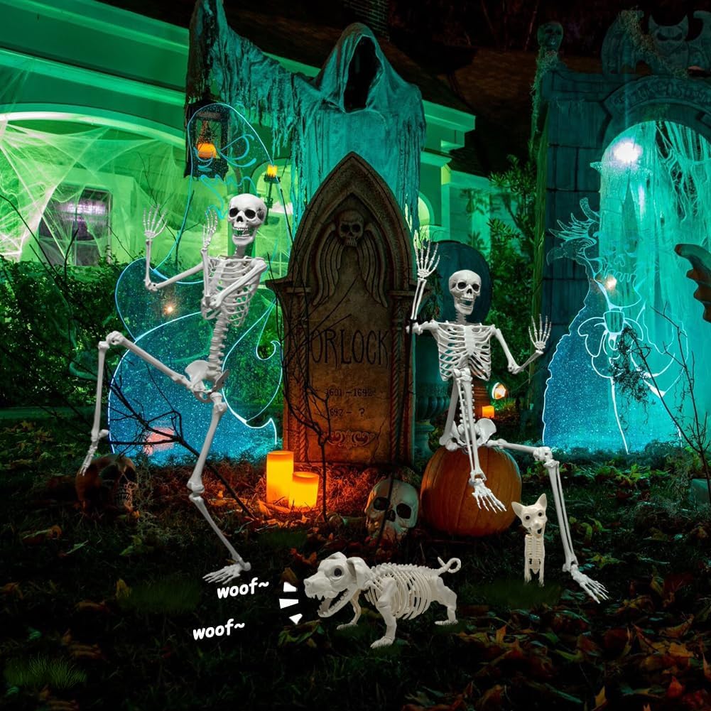 71PtbkH6olL. AC SL1001 Halloween Decorating Ideas That Make Your Yard Stand Out