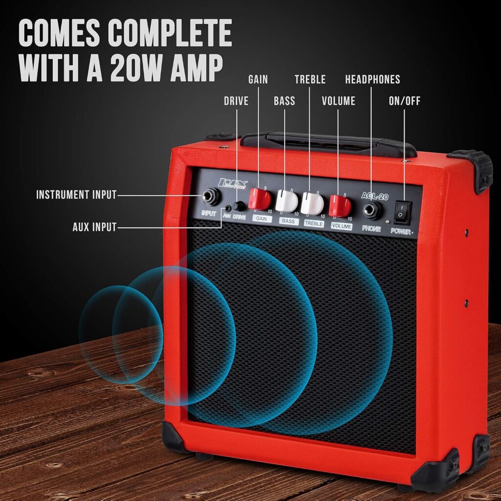 8170RhJpFnL. AC SL1500 Everything You Need to Start Learning Guitar