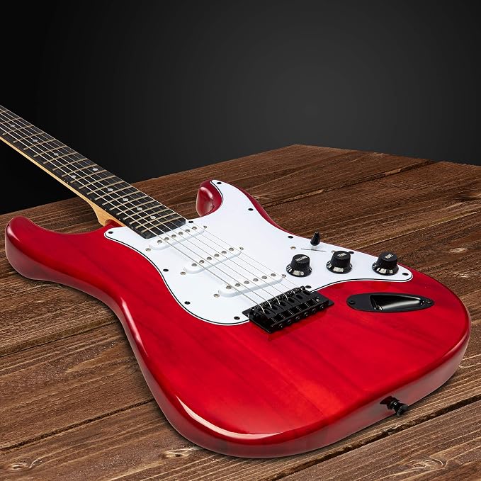 81Qj247PX4L. AC SX679 Everything You Need to Start Learning Guitar