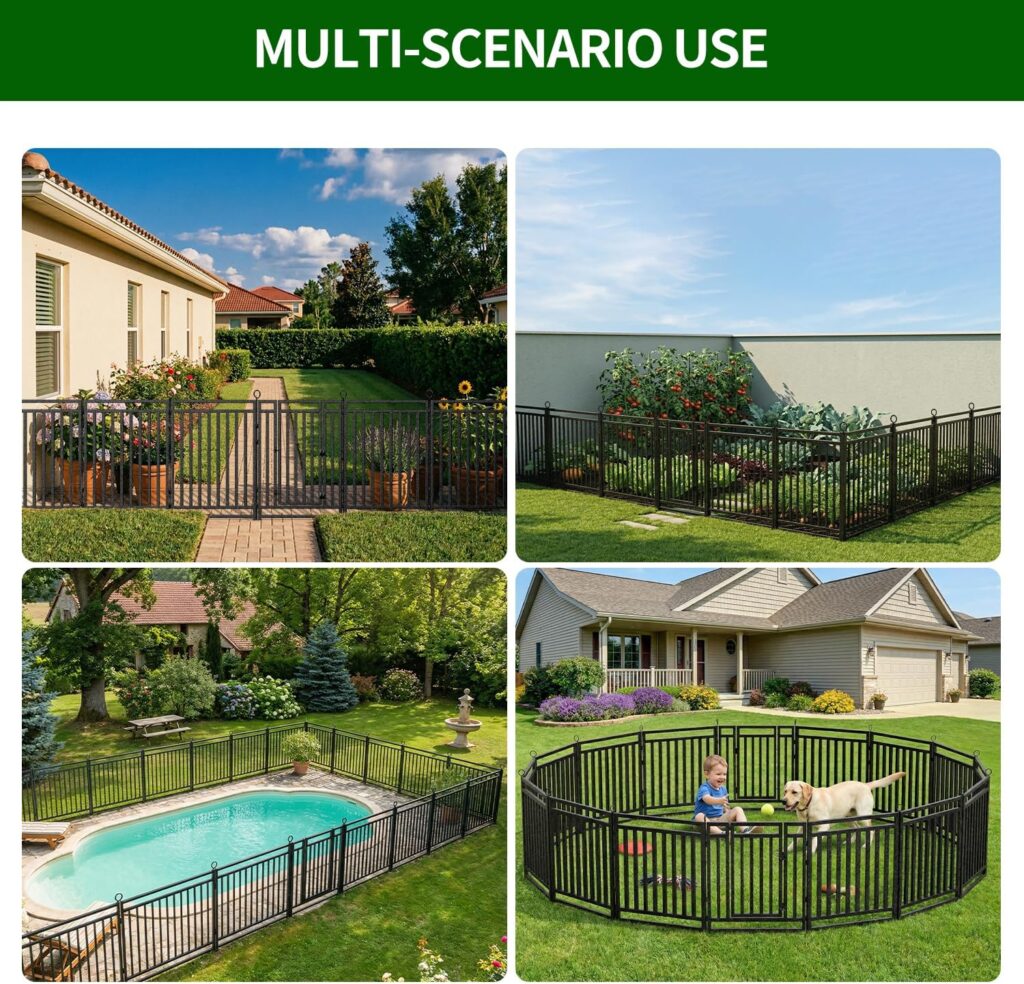 81u8GBkB 9L. AC SL1500 How to Make Your Backyard Safer for a Curious Dog