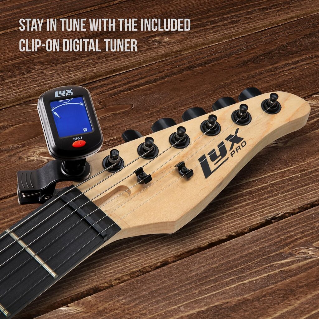 81w8WWR3cL. AC SL1500 Everything You Need to Start Learning Guitar