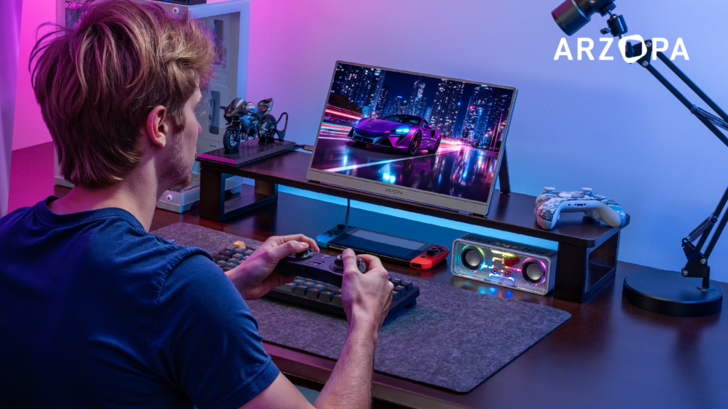 How to Upgrade Your Portable Gaming Setup 5 Z3FC Gaming How to Upgrade Your Portable Gaming Setup