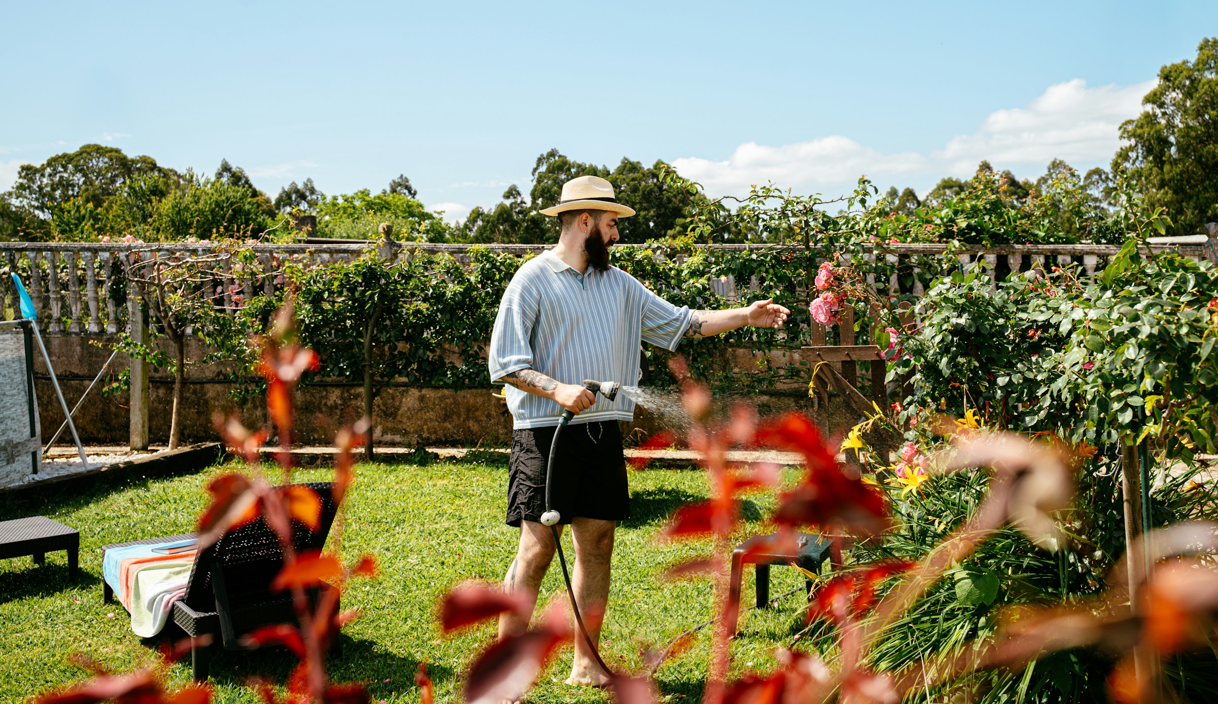 Easy Outdoor Hobbies You Can Start in Your Own Backyard