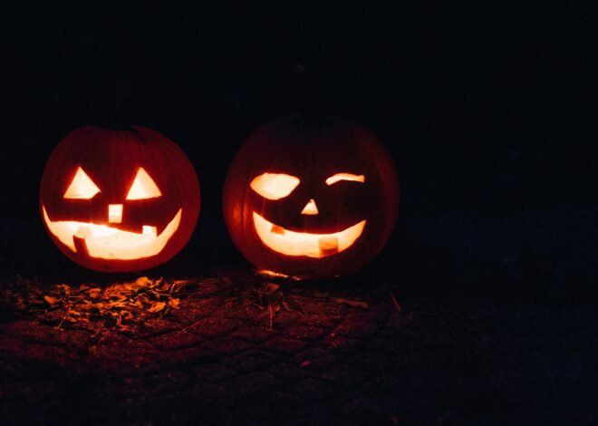 Halloween Decorating Ideas That Make Your Yard Stand Out