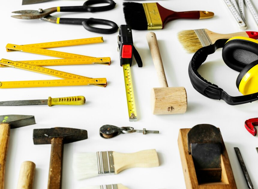 The DIY Tool Essentials You Don’t Think About Until You Need Them