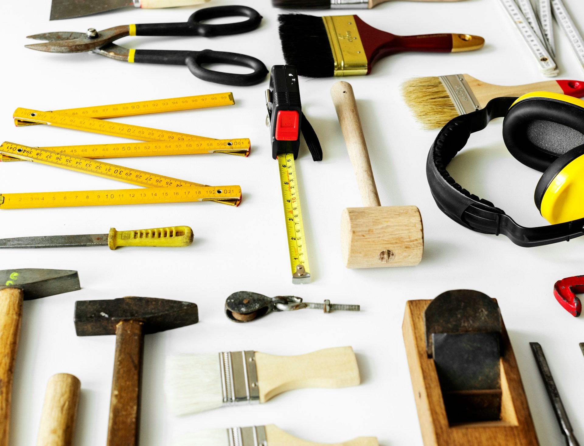 The DIY Tool Essentials You Don’t Think About Until You Need Them