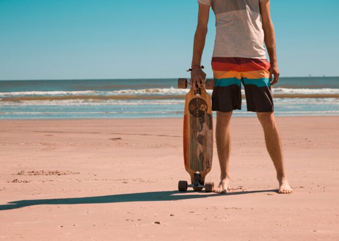 The Clothing Staples Every Guy Needs for Summer