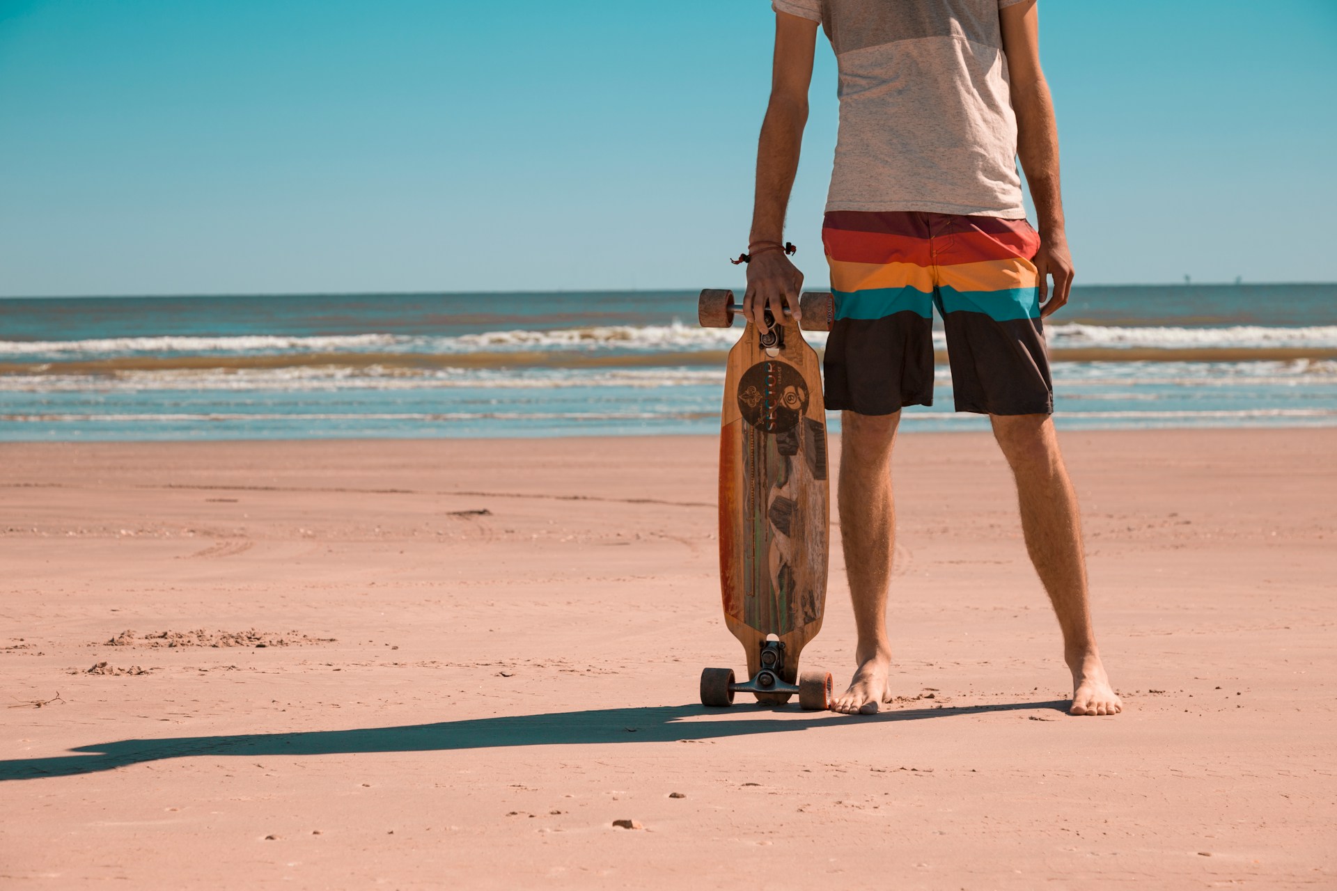 The Clothing Staples Every Guy Needs for Summer