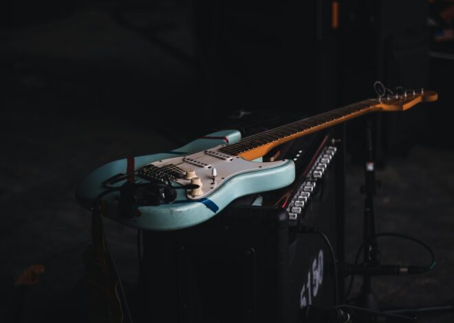 Everything You Need to Start Learning Guitar