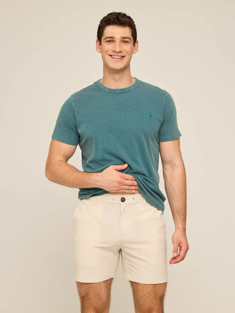 PDP The Khakinators 6 Everywear Performance Short 029203 01 OF 5 768x1024 1 The Guy’s Guide to Looking Better in Shorts