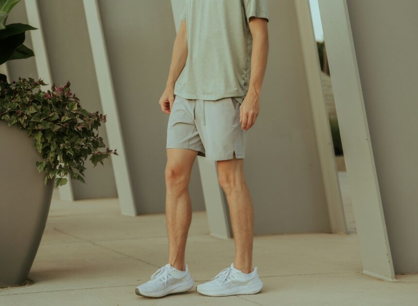 The Guy’s Guide to Looking Better in Shorts
