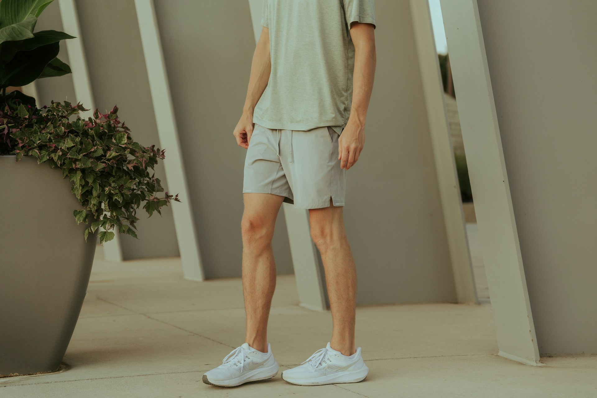 The Guy’s Guide to Looking Better in Shorts