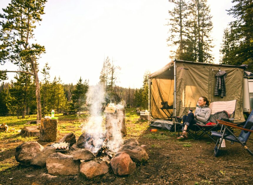 The Best Camping Upgrades for a More Relaxing Weekend Outdoors