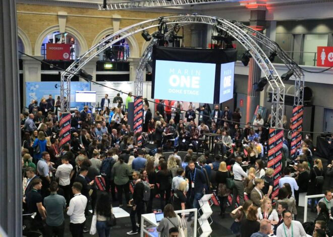 Why Your Business Should Be Showing Up at Trade Shows