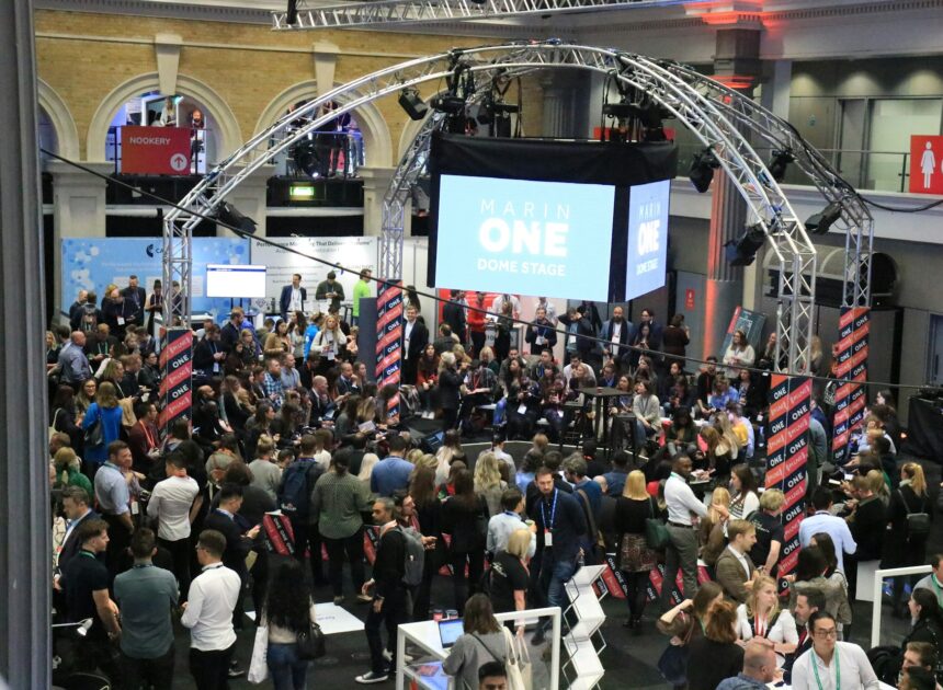 Why Your Business Should Be Showing Up at Trade Shows