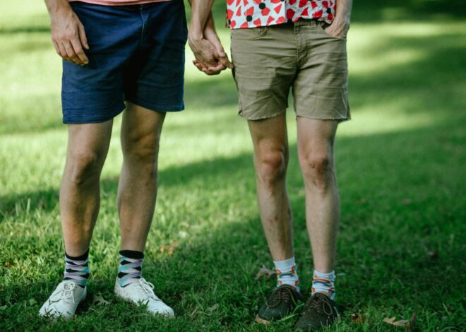 The Guy’s Guide to Looking Better in Shorts