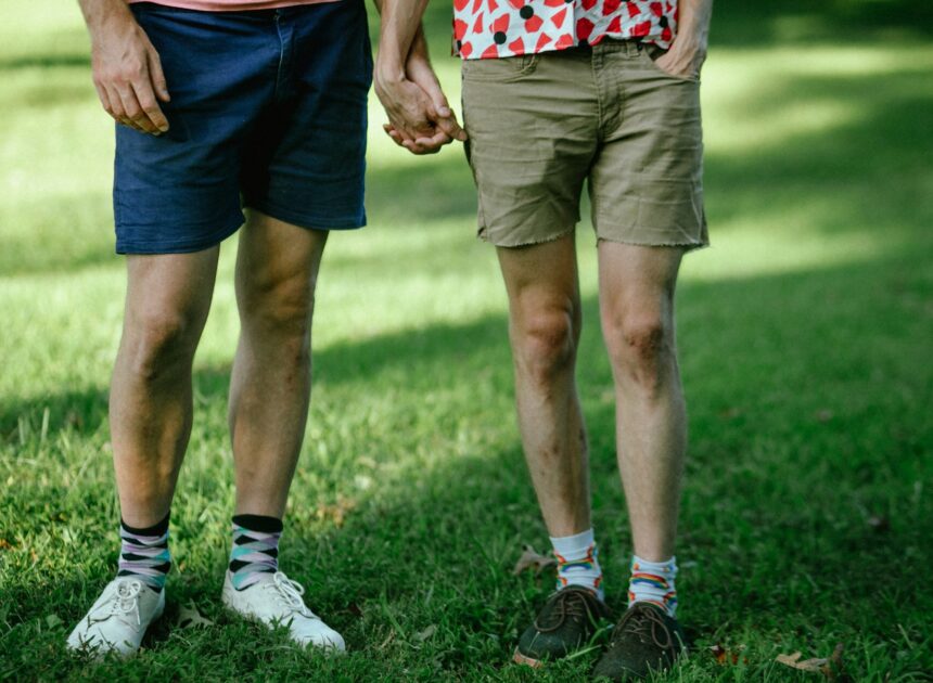 The Guy’s Guide to Looking Better in Shorts
