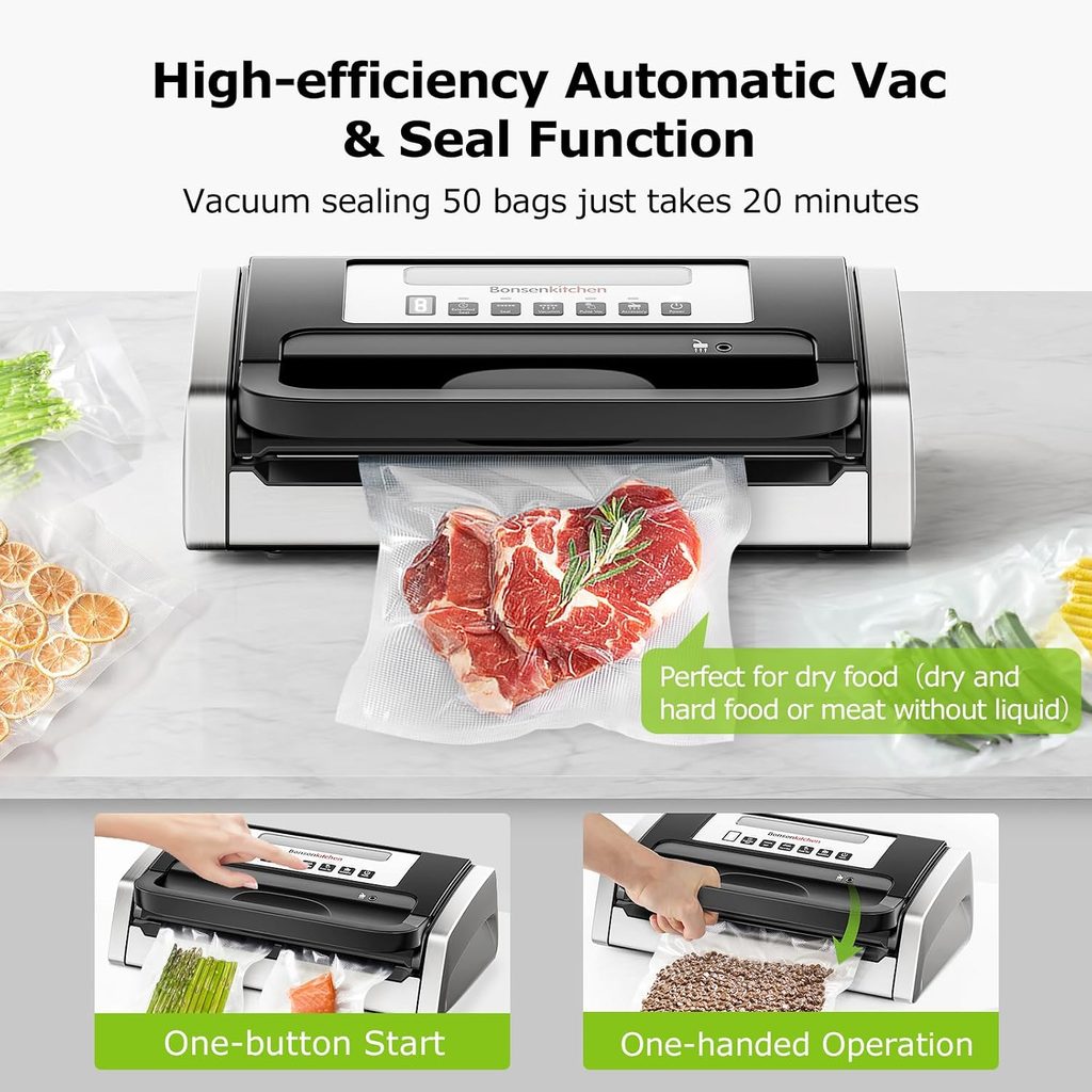 How to Properly Freeze Food Without Ruining the Taste or Texture 7 71ecjKVq1tL. AC SL1500 How to Properly Freeze Food Without Ruining the Taste or Texture