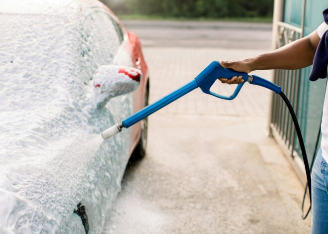 7 Things You Didn’t Know You Could Clean With a Pressure Washer