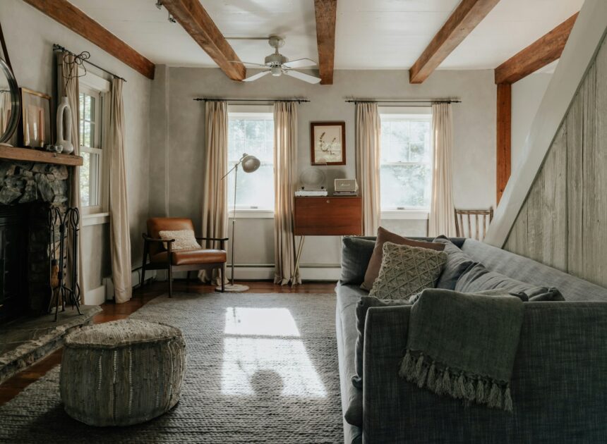 How to Keep Your House Warm This Winter Without Cranking the Heat